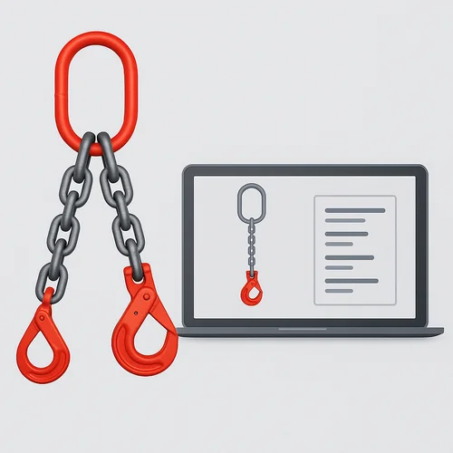Chain sling configurator_Picture