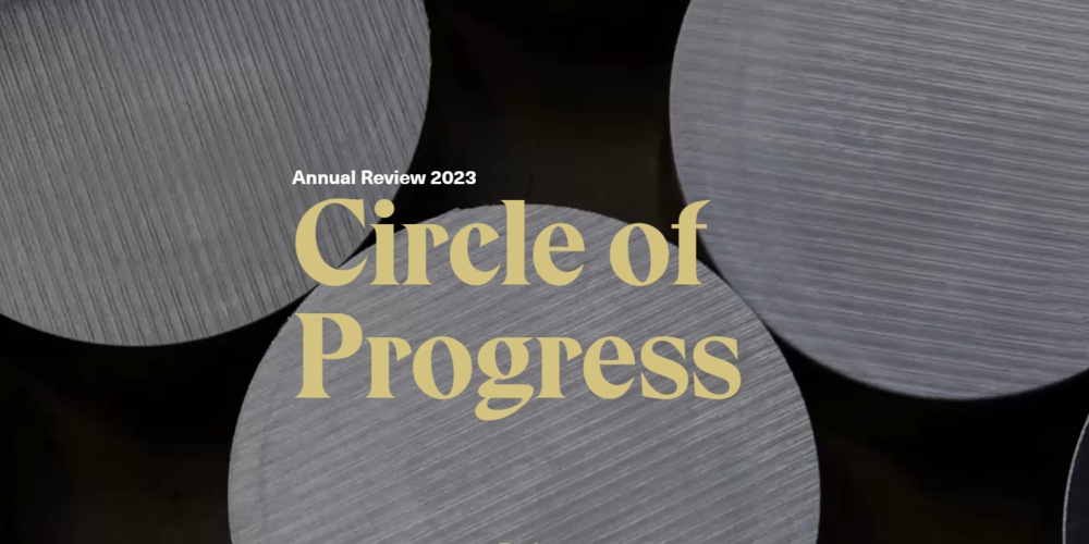 Circle of Progression Annual