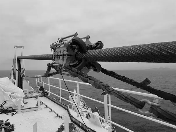 Origin of magnetic rope testing Image