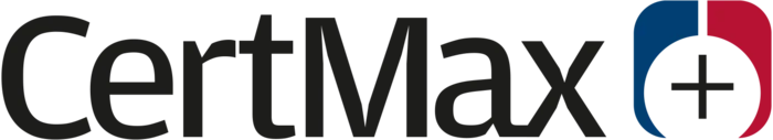 Prüfungen & DGUV - CertMax+ Logo
