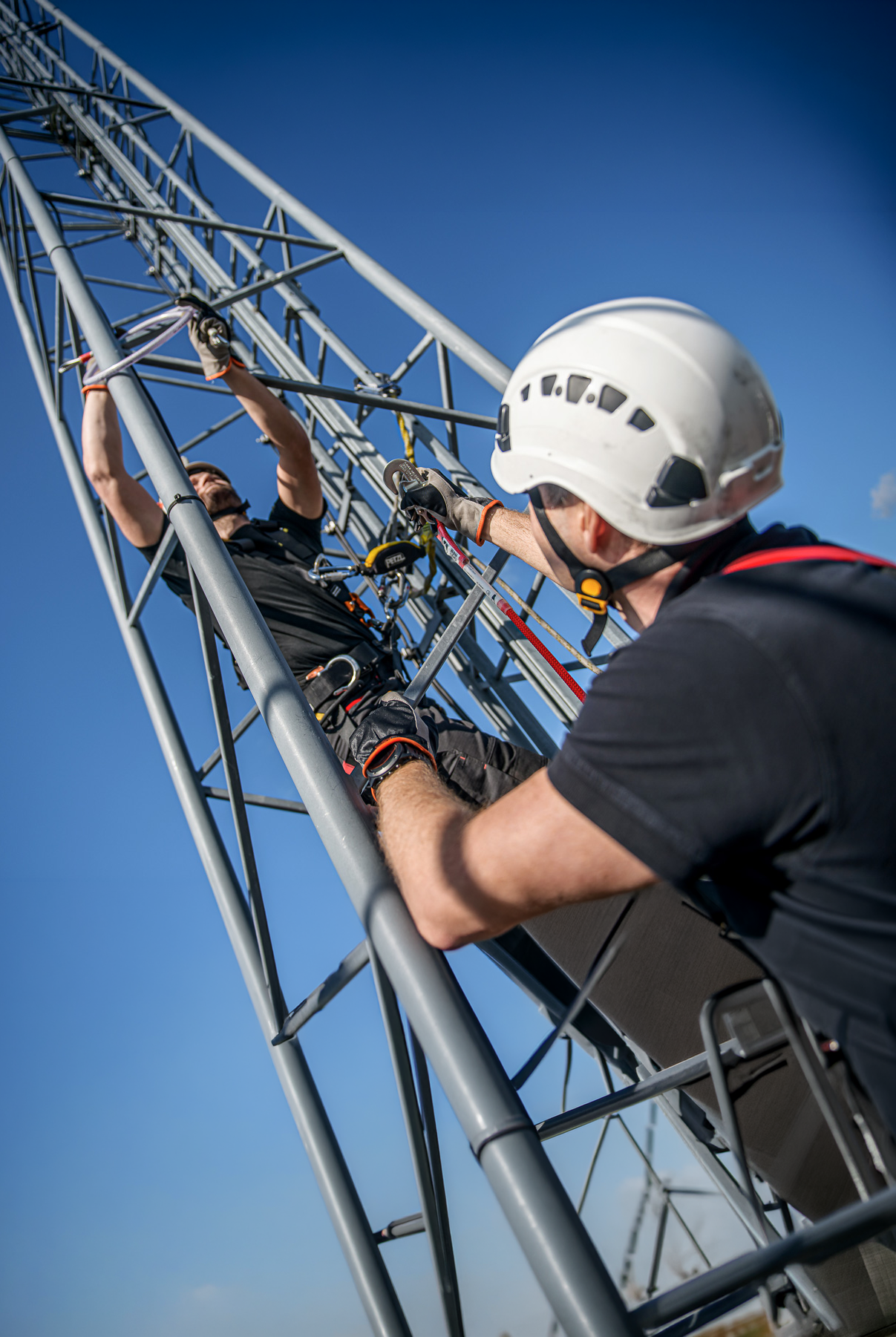 Risiken_Arbeiten in der Höhe