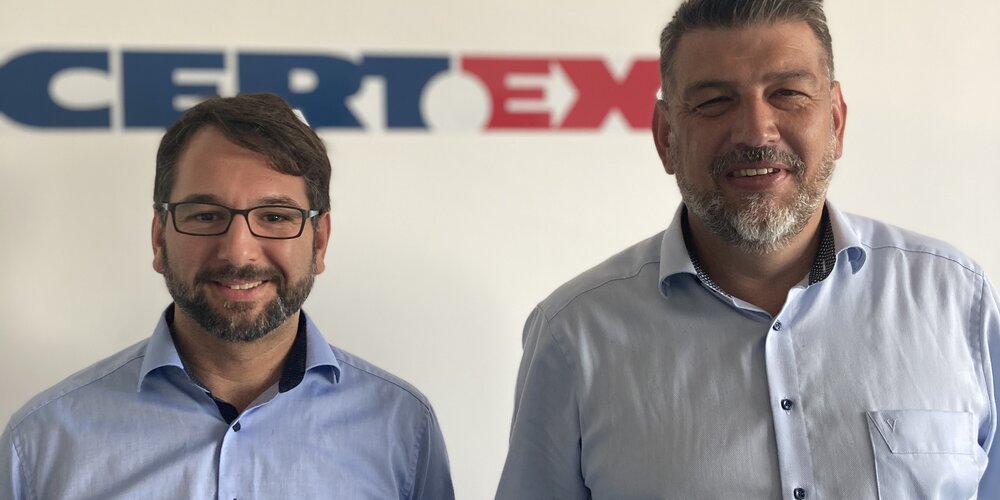 Unsere neuen Kollegen: Marc Bode & Patrick Kraus
