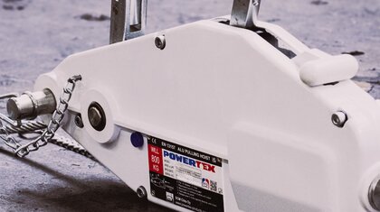 Pulling hoist POWERTEX