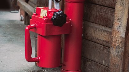 Hydraulic jack POWERTEX