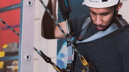 Fall protection POWERTEX