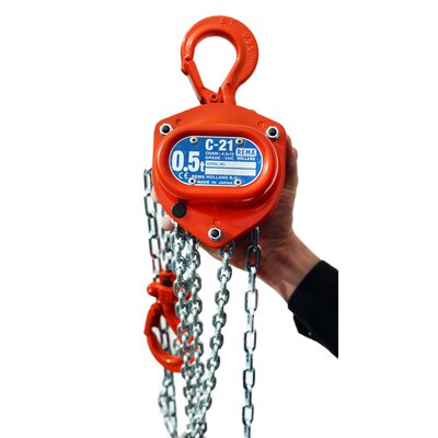 Handkettenzug REMA C-21