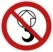 Symbol nicht für Anheben