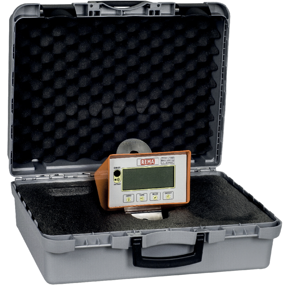 Dynamometer REMA DSD05