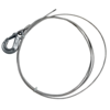 Winch cable set according to DIN 3060.