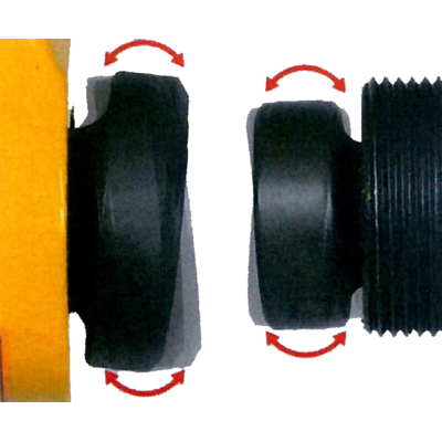 WF-screw clamp