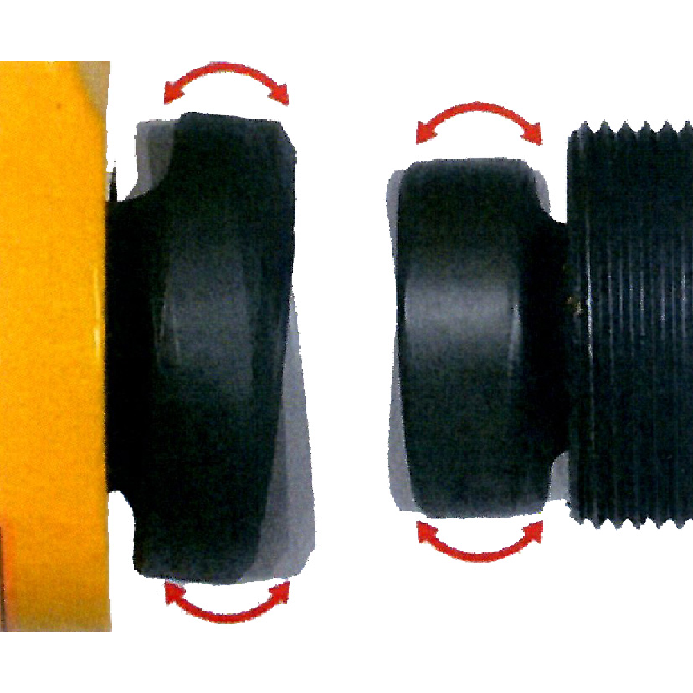 WF-screw clamp
