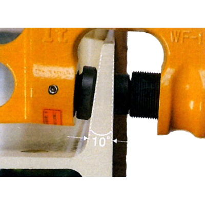 WF-screw clamp