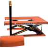 HSU U-Form Hubtisch stationär