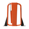 RPHA pallet hooks with automatic balancing