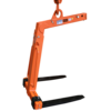 RPHA pallet hooks with automatic balancing